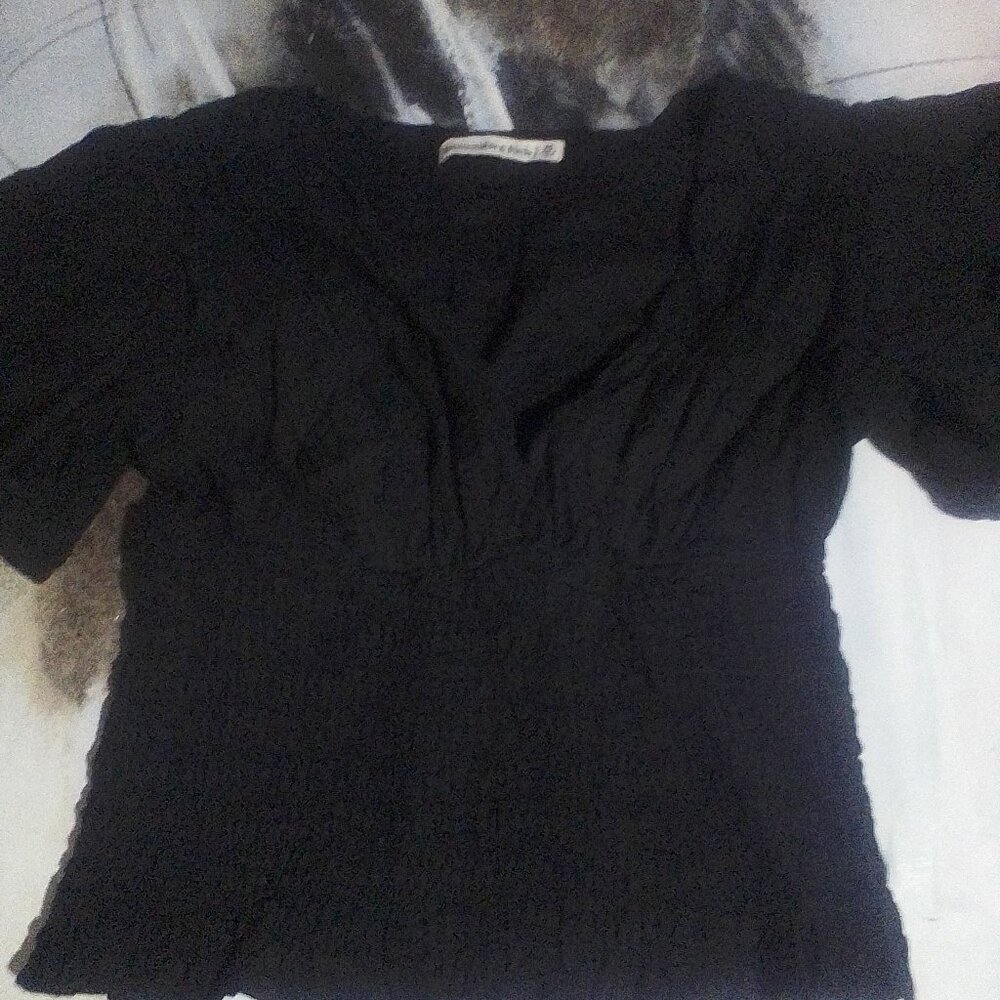 Blouse by Abercrombie and Fitch